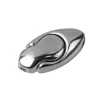 Sterling Silver Magnetic Clasp Oval 10x5mm