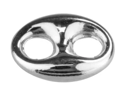 Sterling Silver 8mm Anchor Spacer
