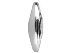 Sterling Silver 8mm Anchor Spacer