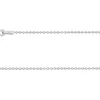 Sterling Silver 1.2mm Ball Chain 20"/50cm Unhallmarked 100% Recycled Silver