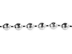 Sterling Silver 3.0mm Ball Chain Loose Unhallmarked 100% Recycled Silver