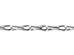 Sterling Silver 1.5mm Barleycorn Chain Loose Unhallmarked 100% Recycled Silver