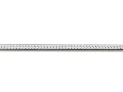 Sterling Silver 1.0mm Compact Snake Chain 16