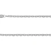 Sterling Silver 1.9mm Diamond Cut Oval Belcher Chain 16"/40cm Unhallmarked 100% Recycled Silver