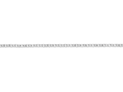 Sterling Silver 1.8mm Oval Belcher Chain Loose Unhallmarked 100% Recycled Silver
