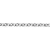 Sterling Silver 2.8mm Oval Belcher Chain Loose Unhallmarked 100% Recycled Silver