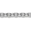 Sterling Silver 4.6mm Oval Trace Chain Loose Unhallmarked 100% Recycled Silver