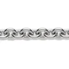 Sterling Silver 5.9mm Oval Trace Chain Loose Unhallmarked 100% Recycled Silver