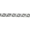 Sterling Silver 4.5mm Round Belcher Chain Loose Unhallmarked 100% Recycled Silver