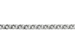 Sterling Silver 3.0mm Round Belcher Chain Loose Unhallmarked 100% Recycled Silver