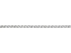 Sterling Silver 1.5mm Round Belcher Chain Loose Unhallmarked 100% Recycled Silver