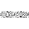 Sterling Silver 6.0mm Round Byzantine Chain Loose Unhallmarked 100% Recycled Silver