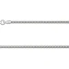 Sterling Silver 1.6mm Round Snake Chain 18"/45cm Unhallmarked 100% Recycled Silver