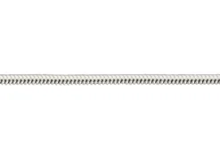 Sterling Silver 1.2mm Round Snake Chain 18