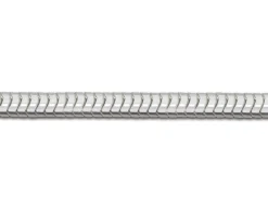 Sterling Silver 1.9mm Round Snake Chain 20