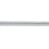 Sterling Silver 1.6mm Round Snake Chain Loose Unhallmarked 100% Recycled Silver