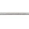 Sterling Silver 2.4mm Round Snake Chain Loose Unhallmarked 100% Recycled Silver