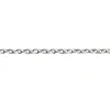 Sterling Silver 0.7mm Trace Chain Loose Unhallmarked 100% Recycled Silver