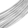 Sterling Silver Oval Wire 6.7mm X 4.0mm Fully Annealed, 100% Recycled Silver