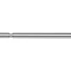 Sterling Silver Pin 11.1mm X 0.8mm, Pack of 20, 7/16" Ear Pin, 100% Recycled Silver