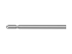 Sterling Silver Pin 11.1mm X 0.8mm, Pack of 20, 7/16" Ear Pin, 100% Recycled Silver