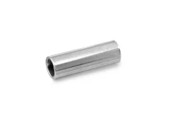 Sterling Silver Plain Round 10x3mm Tube Beads Pack of 25 2.2mm Hole Diameter