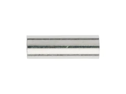 Sterling Silver Plain Round 10x3mm Tube Beads Pack of 25 2.2mm Hole Diameter