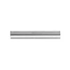 Sterling Silver Plain Round 8x1.5mm Tube Beads Pack of 25 0.8mm Hole Diameter
