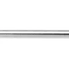Sterling Silver Plain Round 15x1.5mm Tube Beads Pack of 25 1mm Hole Diameter