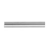 Sterling Silver Plain Round 10x1.5mm Tube Beads Pack of 25 0.8mm Hole Diameter