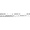Sterling Silver Plain Wishbone Gallery Strip 4.8mm