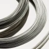 Sterling Silver Round Wire 2.00mm Fully Annealed, 100% Recycled Silver