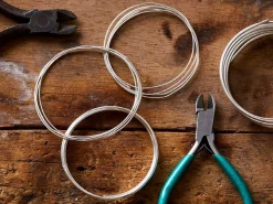 Sterling Silver Round Wire 1.00mm Fully Annealed, 100% Recycled Silver