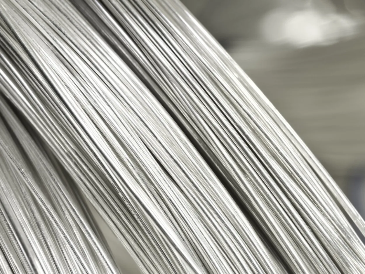 Sterling Silver Round Wire 0.80mm Half Hard, 30g Coils, 100% Recycled Silver