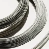 Sterling Silver Round Wire 4.50mm Fully Annealed, 100% Recycled Silver
