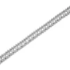 Sterling Silver Setting Strip, Round 2.7mm X 24