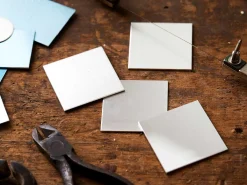 Sterling Silver Sheet 1.00mm Fully Annealed, 100% Recycled Silver