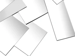 Sterling Silver Sheet 3.00mm Fully Annealed, 100% Recycled Silver