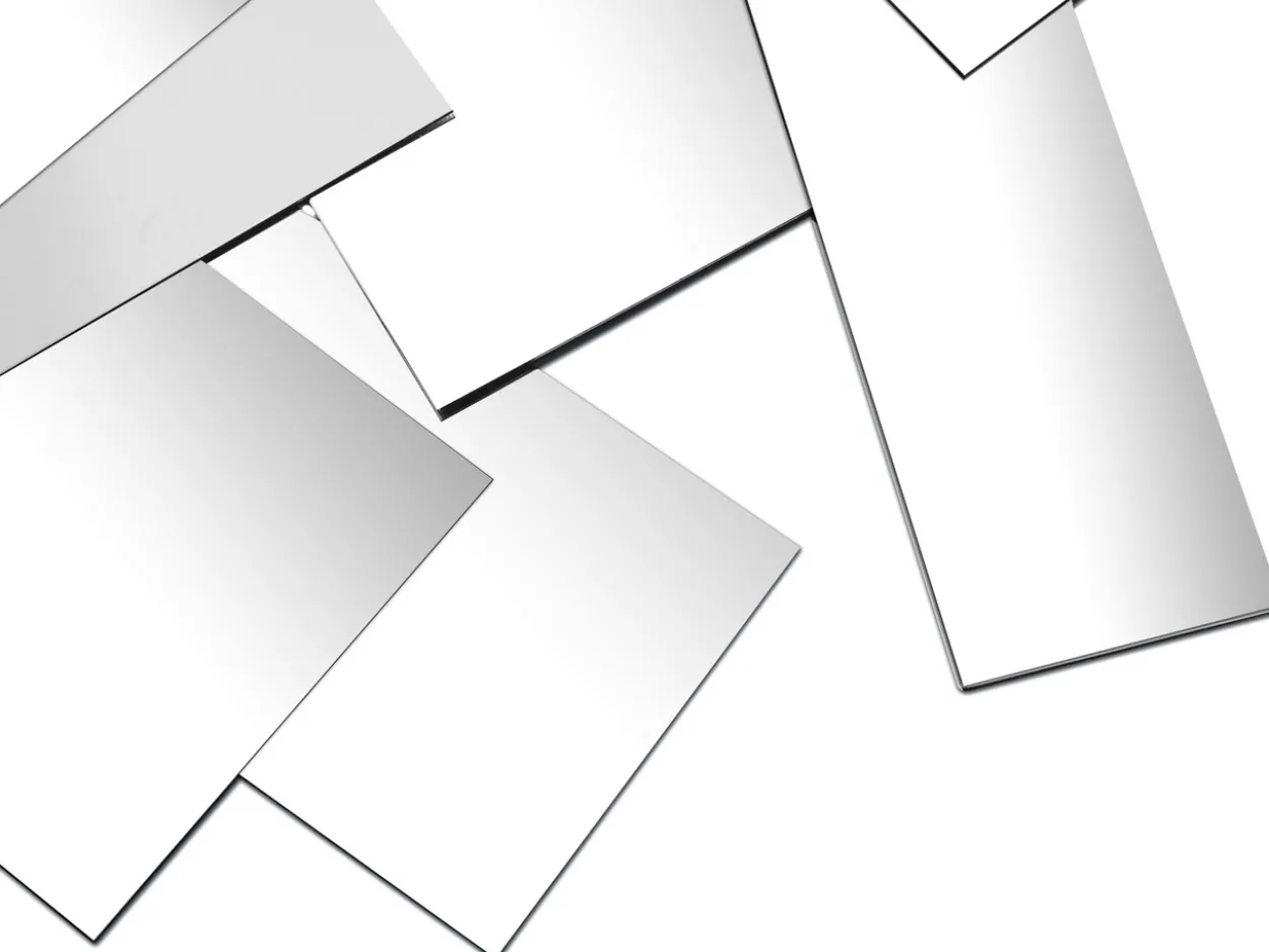 Sterling Silver Sheet 3.00mm Fully Annealed, 100% Recycled Silver