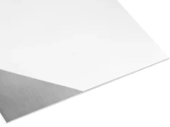 Sterling Silver Sheet 0.50mm Fully Hard, Bright Rolled, 100% Recycled Silver