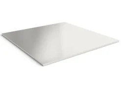 Sterling Silver Sheet 1.00mm X 50mm X 50mm, Fully Annealed, 100% Recycled Silver