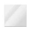 Sterling Silver Sheet 2.00mm X 50mm X 50mm, Fully Annealed, 100% Recycled Silver