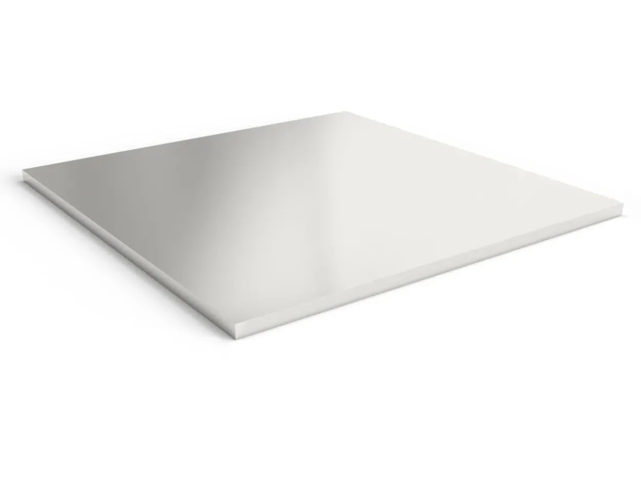 Sterling Silver Sheet 1.50mm X 50mm X 50mm, Fully Annealed, 100% Recycled Silver