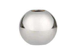 Sterling Silver Silicone Stopper Round 5mm Bead