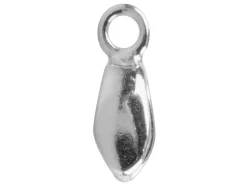 Sterling Silver Small Pendant Bail