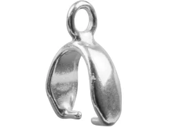 Sterling Silver Small Pendant Bail
