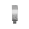 Sterling Silver Snap On Pendant Bail 11mm Pack of 5