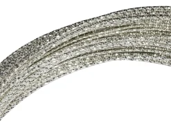 Sterling Silver Sparkle Wire 2.0mm Half Hard