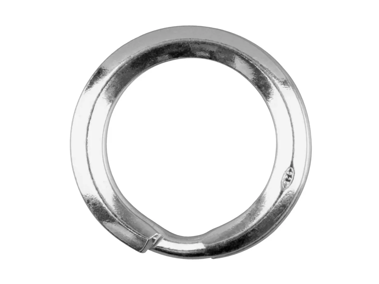 Sterling Silver Split Ring 24mm
