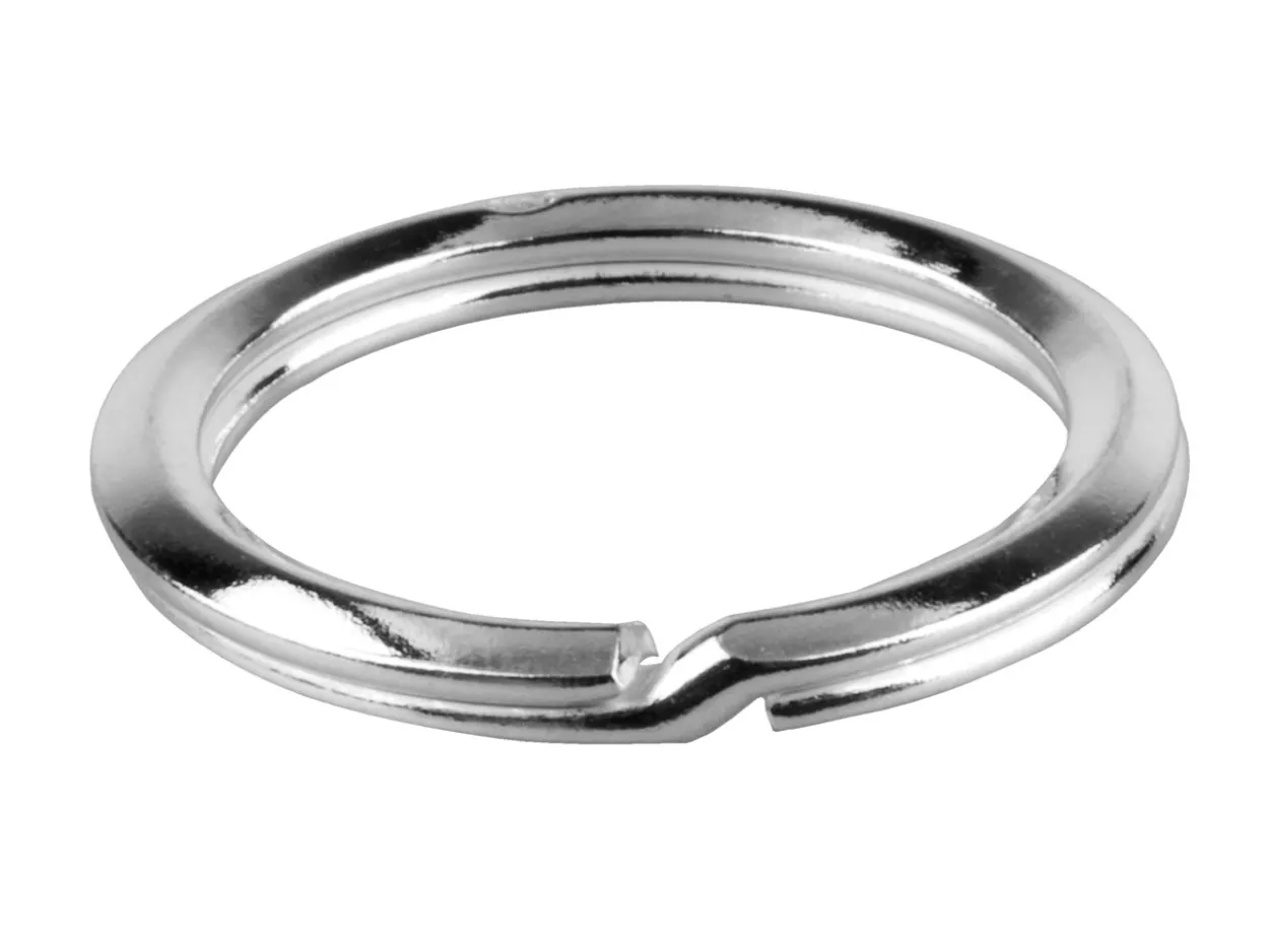 Sterling Silver Split Ring 32mm